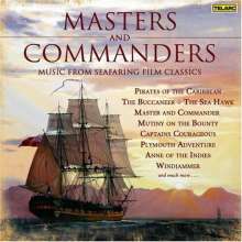 Erich Kunzel: Filmmusik: Masters And Commanders, CD