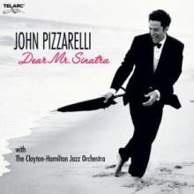John Pizzarelli (geb. 1960): Dear Mr. Sinatra, Super Audio CD