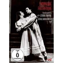 Royal Danish Ballet:Symphonie Fantastique, DVD