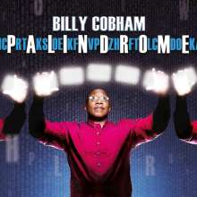 Billy Cobham (geb. 1944): Palindrome (180g), LP