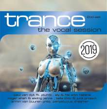 Trance: The Vocal Session 2019, 2 CDs