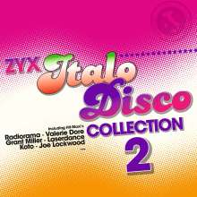 Italo Disco Collection 2, 2 LPs