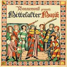 Wonnemond: Mittelalter Musik, 3 CDs