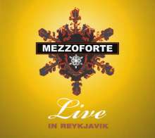 Mezzoforte: Live In Reykjavik 2007, 2 CDs