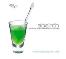 Absinth - The Finest Ambient House And Bar Cuts, 2 CDs