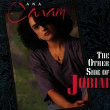 Ana Caram (geb. 1958): The Other Side Of Jobim, CD