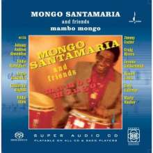 Mongo Santamaria (1922-2003): Mambo Mongo, Super Audio CD