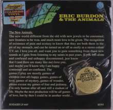 Eric Burdon &amp; The Animals: Winds Of Change (Deluxe Edition) (Colored Vinyl) (mono), LP