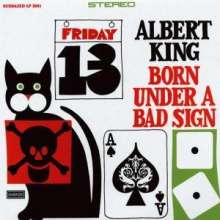 Albert King: Born Under A Bad Sign (180g), LP