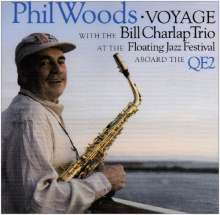 Phil Woods (1931-2015): Voyage, CD