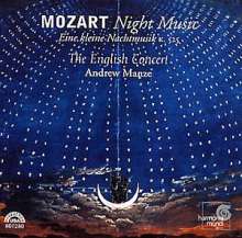 Wolfgang Amadeus Mozart (1756-1791): Serenaden Nr.6 &amp; 13 "Kl.Nachtmusik", Super Audio CD