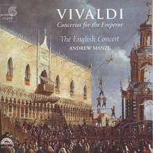 Antonio Vivaldi (1678-1741): Violinkonzerte RV 183,189,202,271,277,286, Super Audio CD
