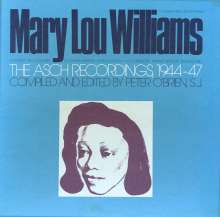 Mary Lou Williams (1910-1981): Mary Lou Williams: The Asch Recordings, 2 CDs