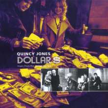 Quincy Jones (geb. 1933): Filmmusik: Dollars - O.S.T., CD