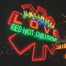 Red Hot Chili Peppers: Unlimited Love (Indie Exclusive) (Limited Edition) (Clear Vinyl), 2 LPs