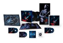 Eric Clapton (geb. 1945): Nothing But The Blues (Limited Numbered Super Deluxe Vinyl Set), 2 LPs, 2 CDs und 1 Blu-ray Disc
