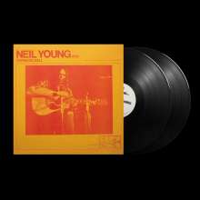 Neil Young: Carnegie Hall 1970, 2 LPs