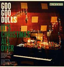 The Goo Goo Dolls: It's Christmas All Over, LP