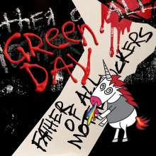 Green Day: Father Of All..., CD