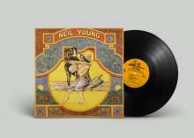 Neil Young: Homegrown (+ Lithografie) (Limited Edition) (exklusiv für jpc!), LP