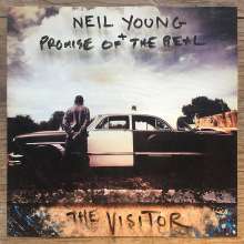 Neil Young: The Visitor, 2 LPs