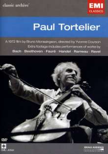 Paul Tortelier - La Musique et la Nature, DVD