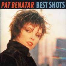 Pat Benatar: Best Shots, CD
