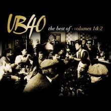 UB40: The Best Of UB40:  Volumes 1 &amp; 2, 2 CDs