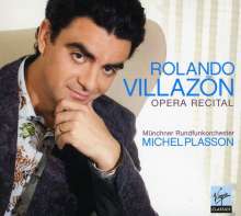 Rolando Villazon - Opera Recital (inkl.DVD - Limitiert), 1 CD und 1 DVD
