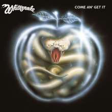 Whitesnake: Come An' Get It (Remastered), CD