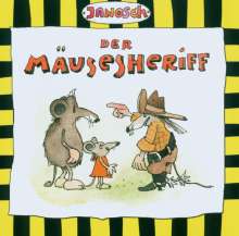 Janosch - Der Mäusesheriff, CD
