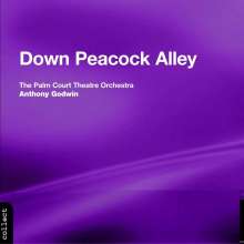 Palm Court Orchestra - Down Peacock Alley, CD