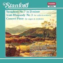 Charles Villiers Stanford (1852-1924): Symphonie Nr.7, CD
