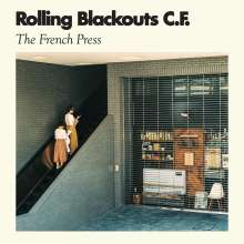 Rolling Blackouts Coastal Fever: The French Press, CD