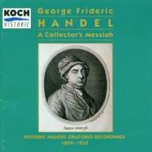 Georg Friedrich Händel (1685-1759): A Collector's Messiah, 2 CDs