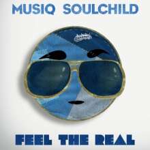 Musiq Soulchild: Feel The Real, 2 CDs