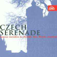 Tschechische Serenaden, CD