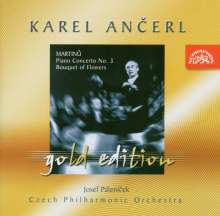Karel Ancerl Gold Edition Vol.12, CD