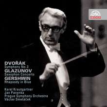 Antonin Dvorak (1841-1904): Symphonie Nr.3, CD
