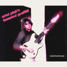 Ariel Pink: Underground (remastered), 2 LPs