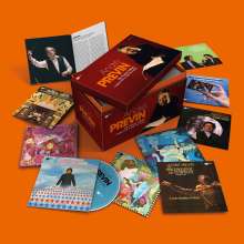 Andre Previn - The Complete HMV &amp; Teldec Recordings, 95 CDs