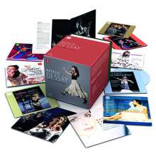 Natalie Dessay - The Opera Singer, 33 CDs und 19 DVDs