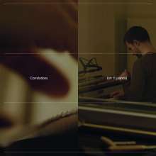 Carlos Cipa (geb. 1990): Klavierwerke "Correlations" (180g), 2 LPs
