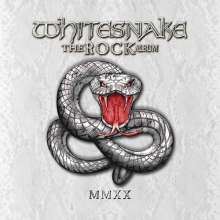 Whitesnake: The Rock Album (2020 Remix) (remastered) (180g) (White Vinyl), 2 LPs