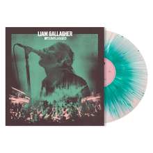 Liam Gallagher: MTV Unplugged (Live At Hull City Hall) (180g) (Limited Edition) (Splattered Vinyl) (Indie Retail Exclusive), LP