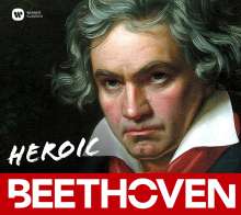 Ludwig van Beethoven (1770-1827): Heroic Beethoven, 3 CDs