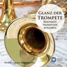 Theo Mertens - Glanz der Trompete, CD