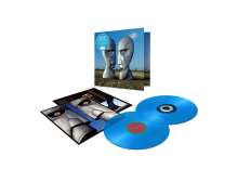 Pink Floyd: The Division Bell (Limited 25th Anniversary Edition) (Blue Vinyl) 