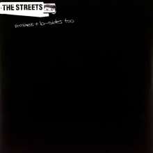 The Streets: The Streets Remixes &amp; B Sides Too (180g) (Limited Edition), 4 LPs