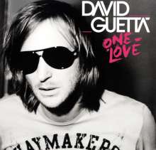 David Guetta: One Love (Limited Edition) (Pink Vinyl), 2 LPs